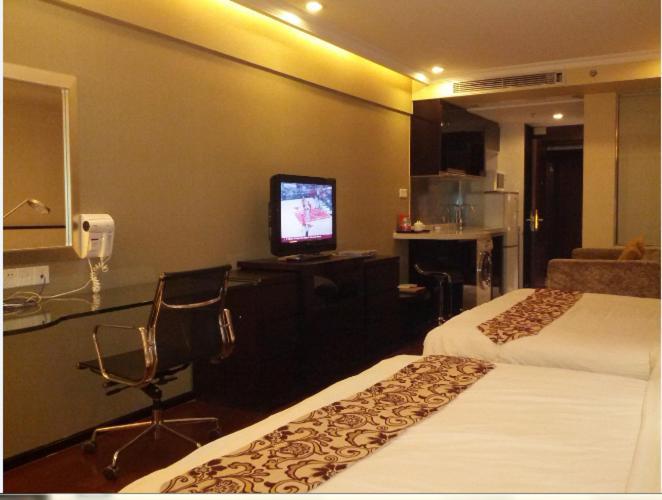 Guangzhou Meiyijia Hotel Apartment 部屋 写真