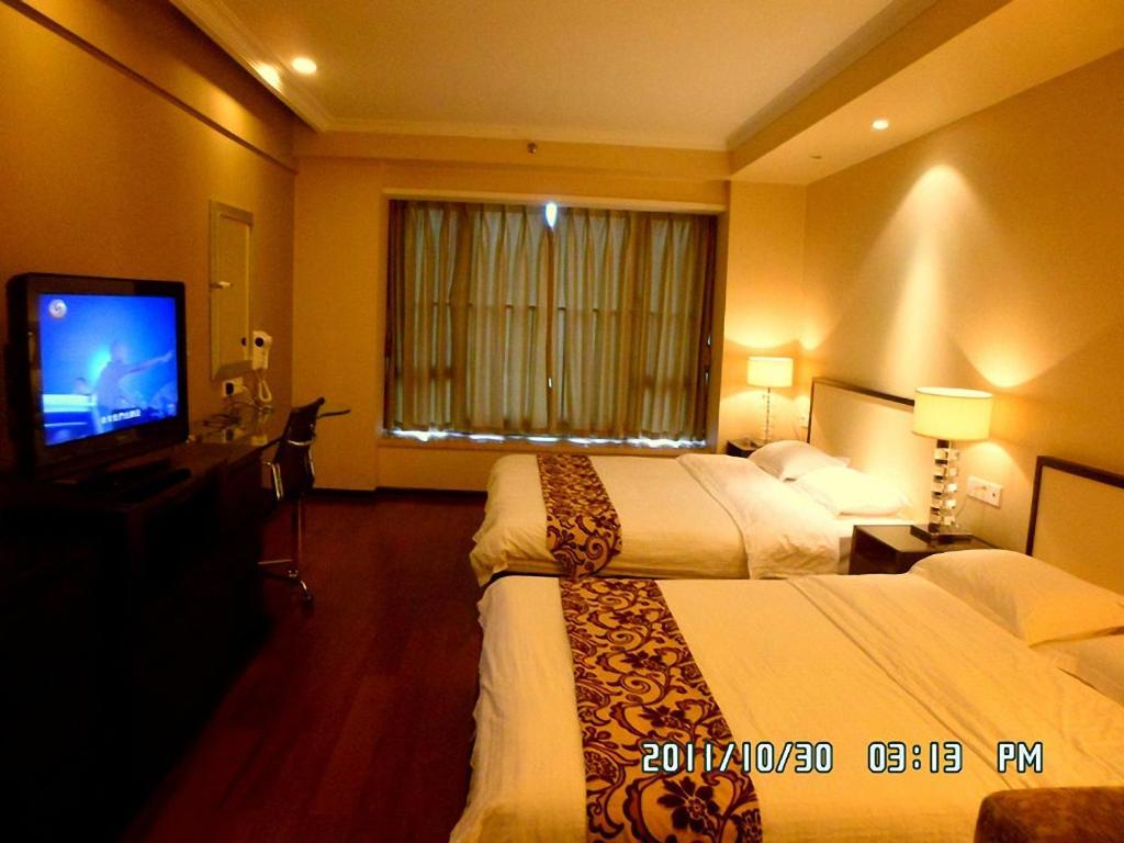 Guangzhou Meiyijia Hotel Apartment 部屋 写真