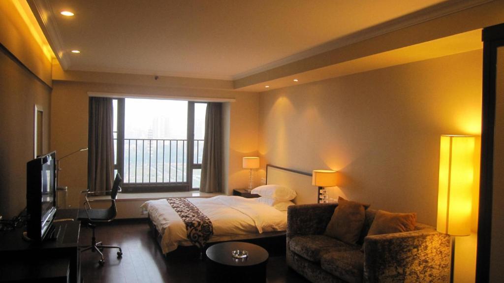 Guangzhou Meiyijia Hotel Apartment 部屋 写真