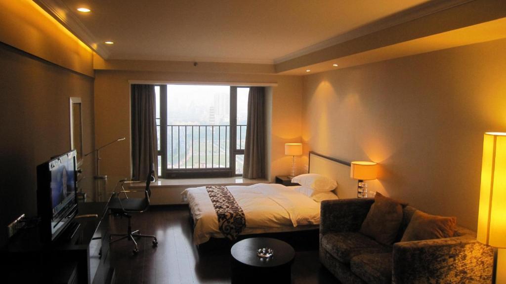 Guangzhou Meiyijia Hotel Apartment 部屋 写真