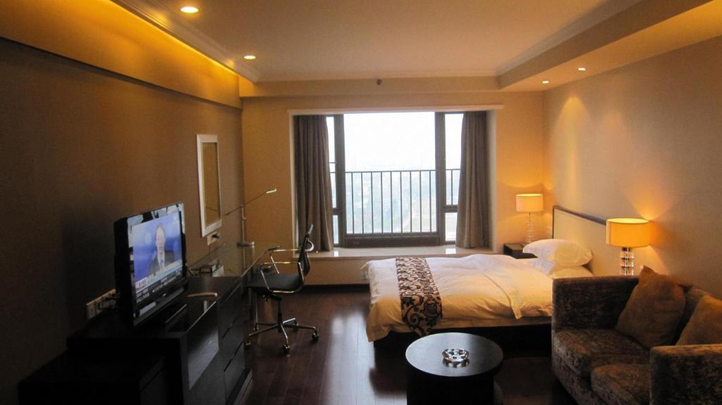 Guangzhou Meiyijia Hotel Apartment エクステリア 写真